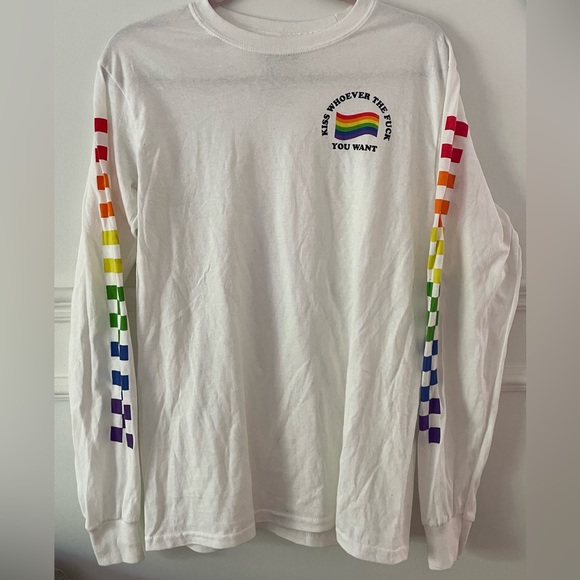 Pride Long Sleeve Top - Picture 2 of 3